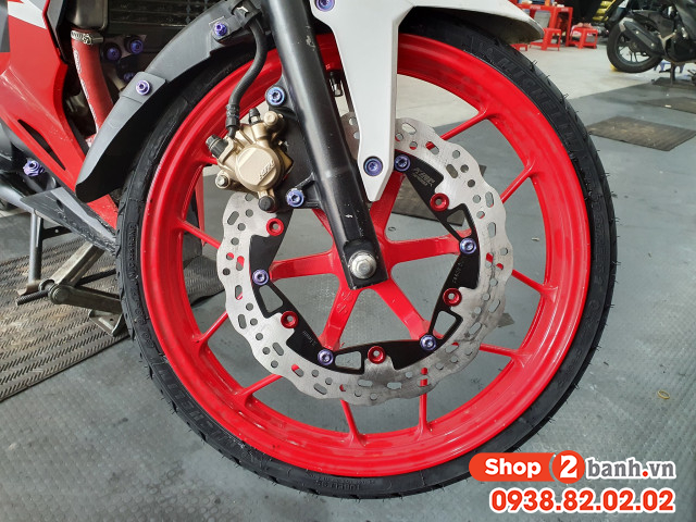 Đĩa kingspeed 300mm trước cho sonic - 2