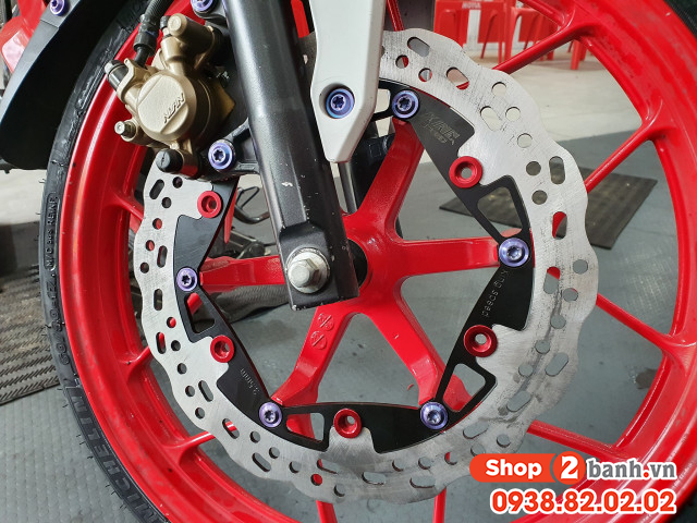 Đĩa kingspeed 300mm trước cho sonic - 3