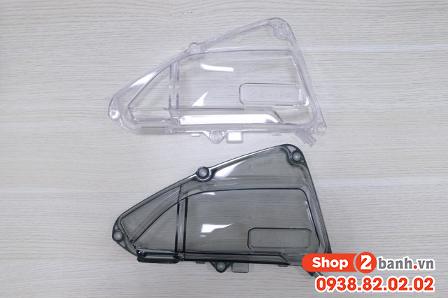 Ốp lọc gió trong suốt zhipat cho vision 2020 - 2022 chính hãng - 2