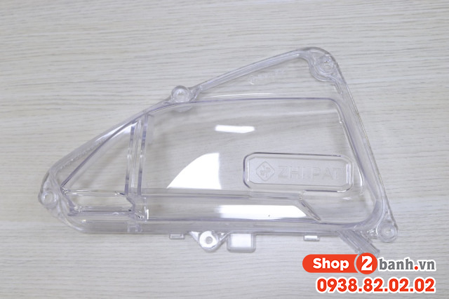 Ốp lọc gió trong suốt zhipat cho vision 2020 - 2022 chính hãng - 3