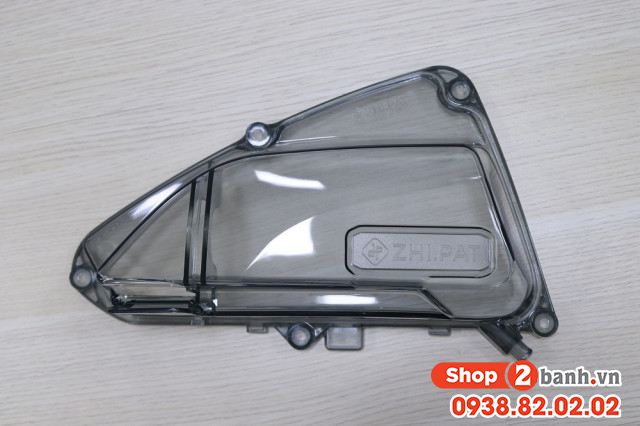 Ốp lọc gió trong suốt zhipat cho vision 2020 - 2022 chính hãng - 4