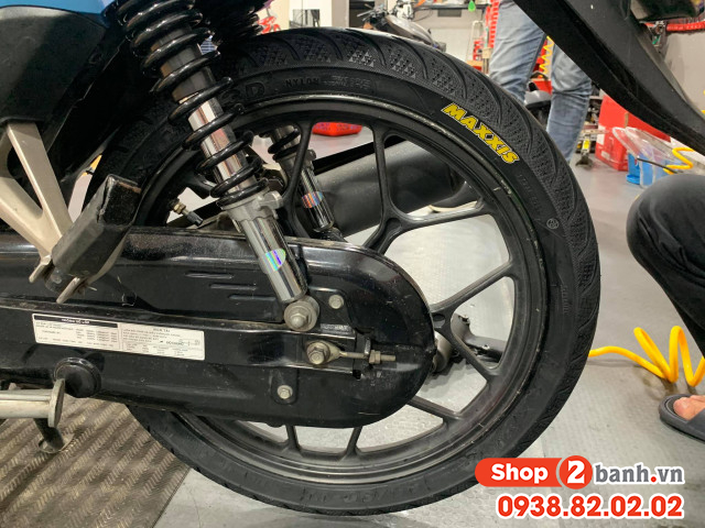 Vỏ xe maxxis 8090-17 - 2