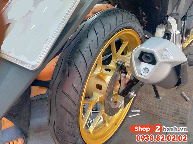 Vỏ metzeler 11070-17 - 2