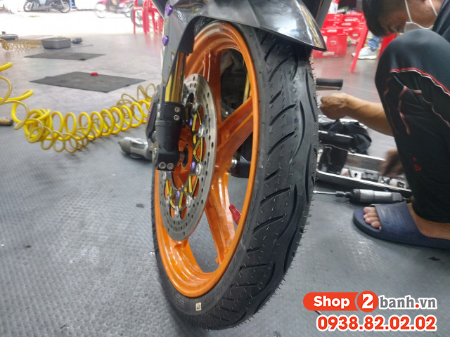 Vỏ metzeler 7090-17 - 1