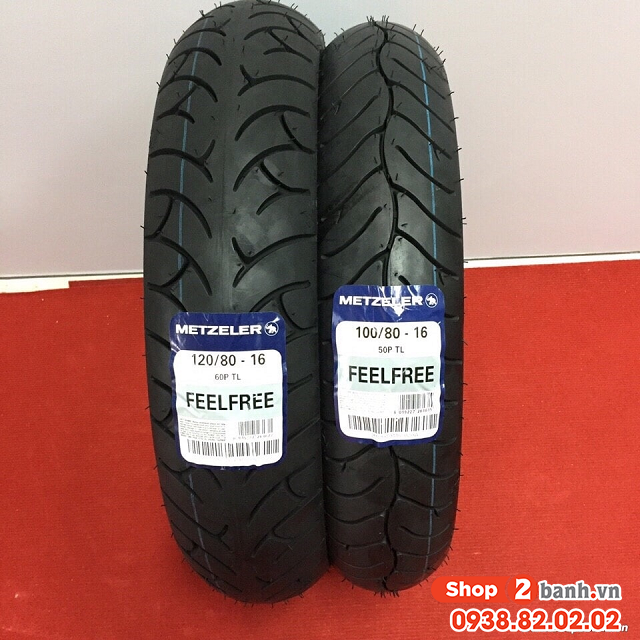 Metzeler 12080-16 cho sh - 1