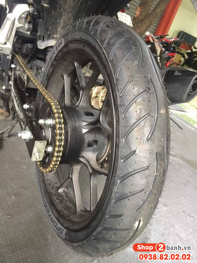 Vỏ metzeler 13070-17 - 2