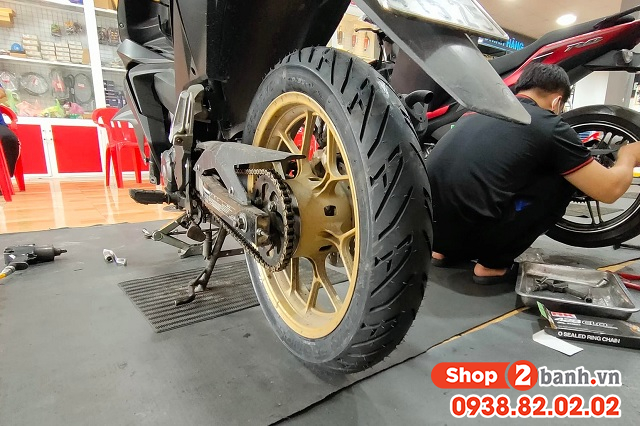 Vỏ xe aspira sportivo 11080-17 - 2