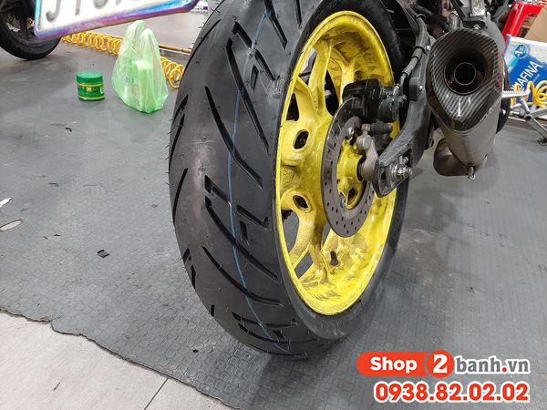 Vỏ xe aspira sportivo 14070-17 - 2