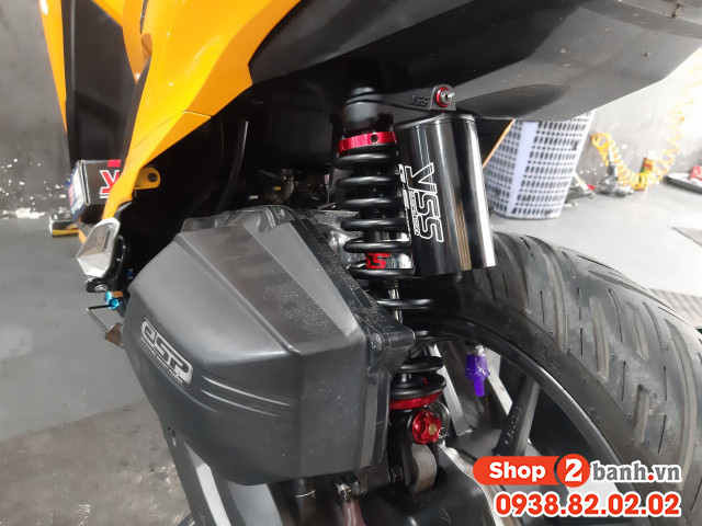 Phuộc yss g-sport 2 loxo cho vario click - 2