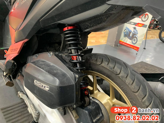 Phuộc yss z sport cho honda vario click chính hãng - 3