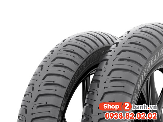 Vỏ michelin city extra 9090-14 - 1