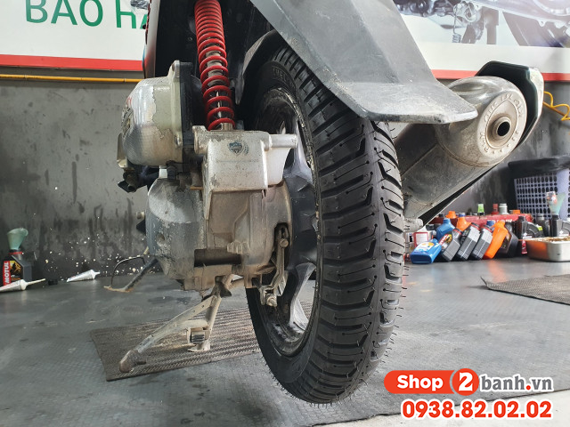 Vỏ michelin city extra 9090-14 - 3