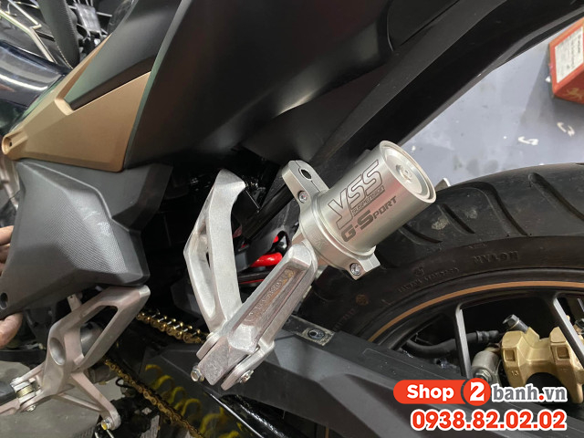 Phuộc yss g-sport cho winner sonic chính hãng - 3