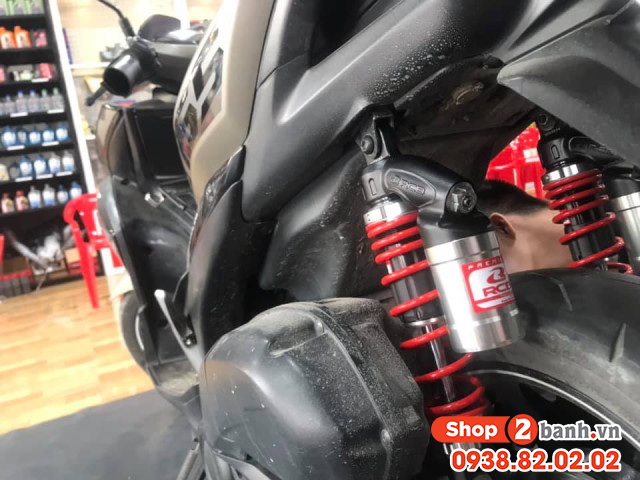 Phuộc rcb vd cho yamaha nvx chính hãng - 4