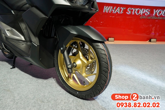 Thông số lốp xe click 160 bao nhiêu nên thay vỏ nào phù hợp - 2