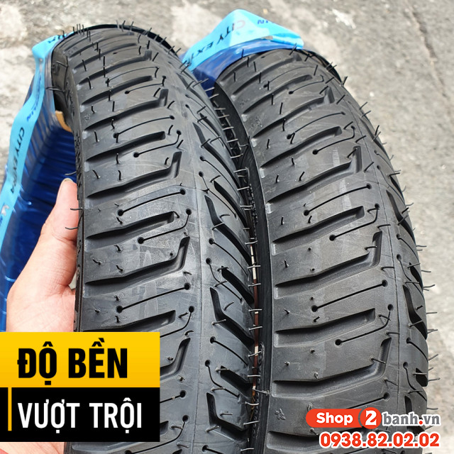 Vỏ michelin city extra có tốt không dùng cho xe nào phù hợp - 3