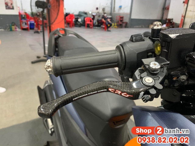 Mới mua xe honda scoopy 110 nên độ gì đầu tiên - 7