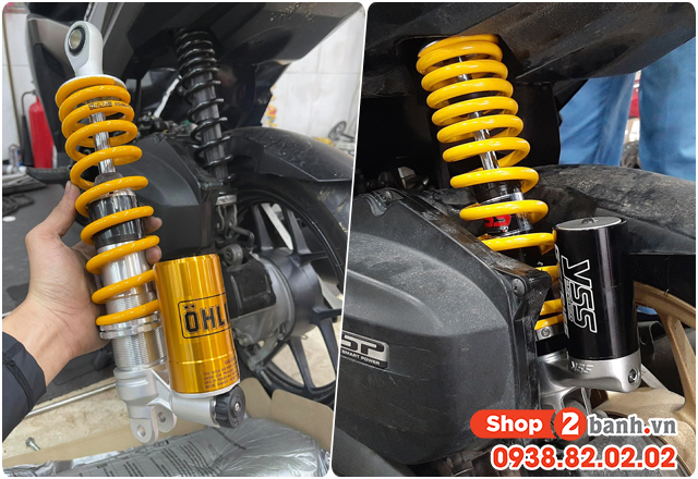 Mới mua xe honda scoopy 110 nên độ gì đầu tiên - 8