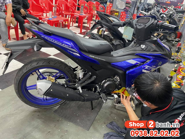 Xe côn tay nên chọn nhớt nào để giảm hao xăng và bền máy - 2