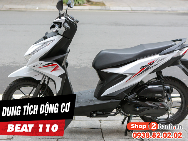 Dung tích nhớt xe beat 110 bao nhiêu lít thay nhớt nào phù hợp - 1