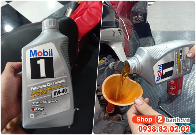Chọn mua nhớt cho xe honda beat 110 nên thay loại nào tốt nhất - 6
