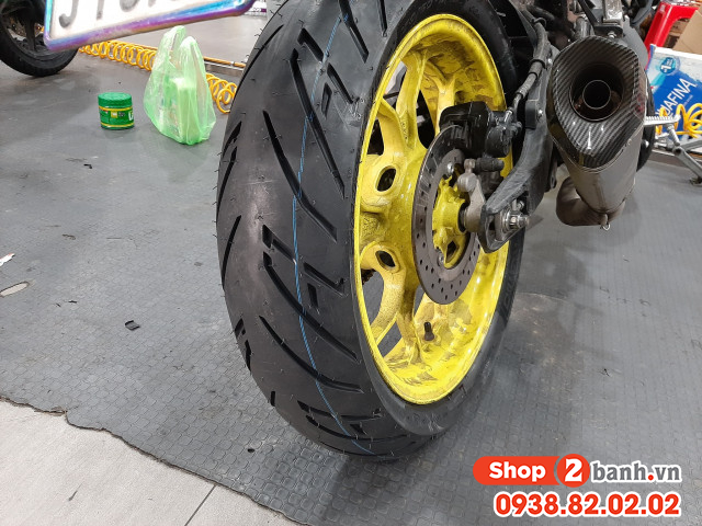 Vỏ xe aspira sportivo 13070-17 - 3