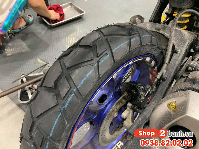 Vỏ xe aspira terreno 13070-17 - 1