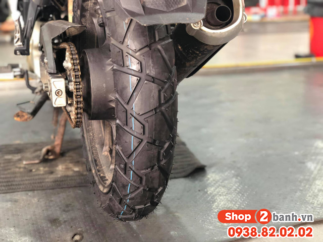 Vỏ xe aspira terreno 10080-17 - 2