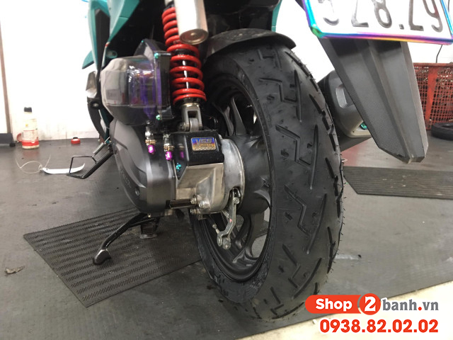 Vỏ xe aspira stretto 10080-14 - 2