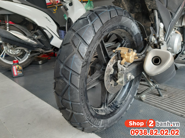 Vỏ xe aspira terreno 14070-17 - 3