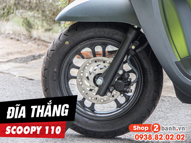 Top 4 đĩa thắng đẹp dành cho scoopy 110 bán chạy nhất shop2banh - 1
