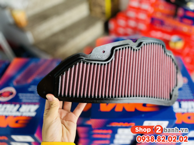 Lọc gió dna cho honda shvn 2020 - 2021 - 2022 chính hãng - 1