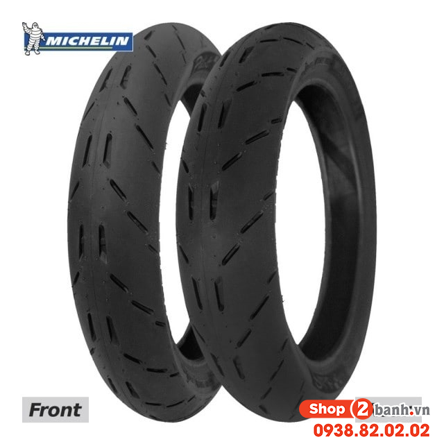 Vỏ michelin pilot moto gp 8090-17 - 1