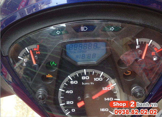 Cách vệ sinh két nước và thay nước làm mát cho xe tay ga - 2