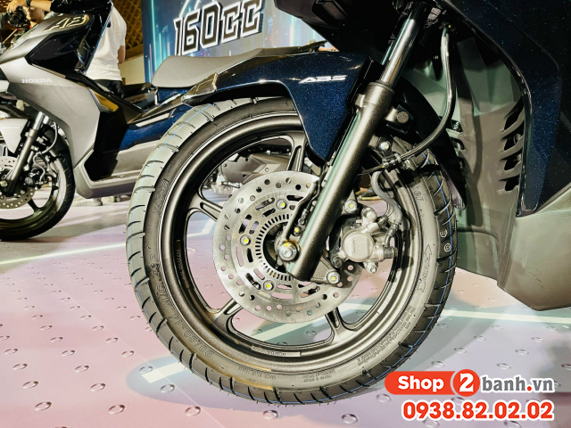 Thông số lốp xe airblade 160 bao nhiêu nên thay vỏ nào phù hợp - 3