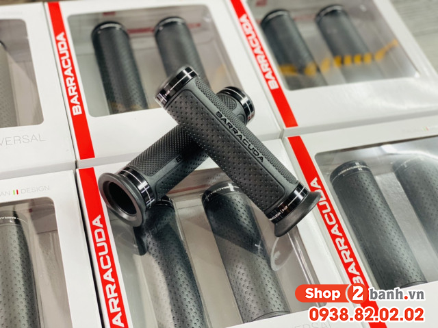 Bao tay barracuda loại cao cấp chính hãng - 4