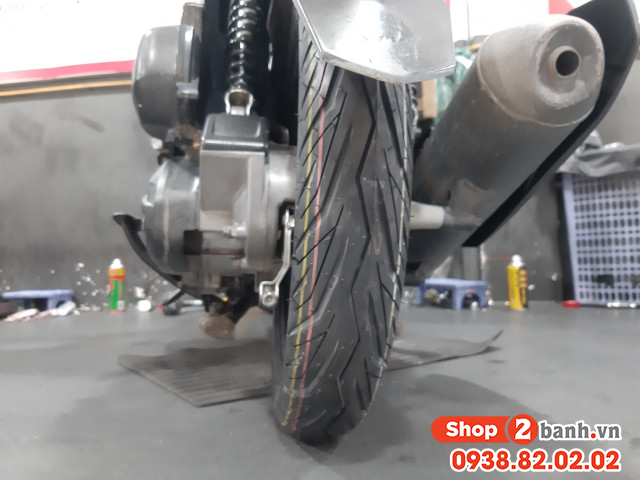 Vỏ xe irc maxing dr-5 9090-14 chính hãng thái lan - 3
