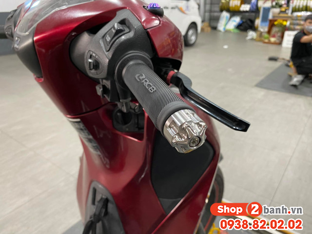 Gù inox salaya 5 cạnh hình bông - 2
