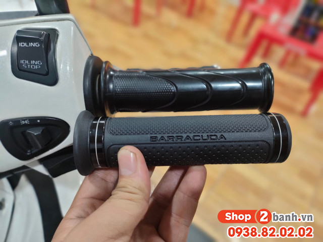 Bao tay barracuda loại cao cấp chính hãng - 6