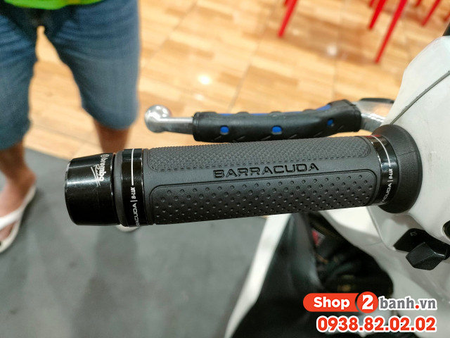 Bao tay barracuda loại cao cấp chính hãng - 5