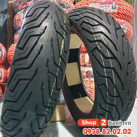 Thông số lốp xe scoopy 110 bao nhiêu thay vỏ nào phù hợp - 4