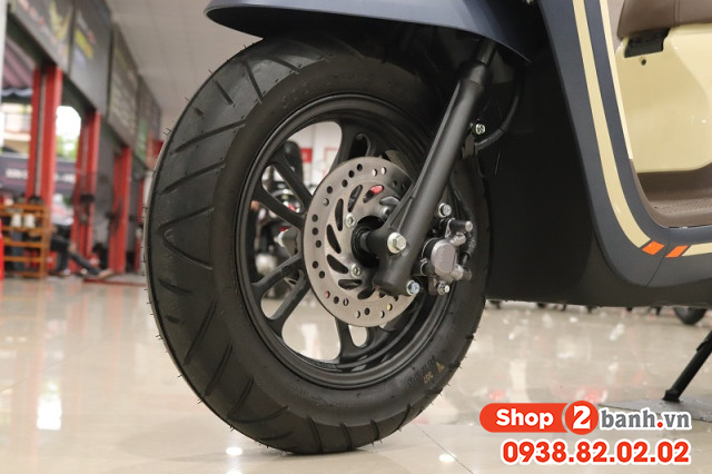 Xe honda scoopy 110 cần lưu ý bảo dưỡng gì để đi trong mùa mưa an toàn - 4