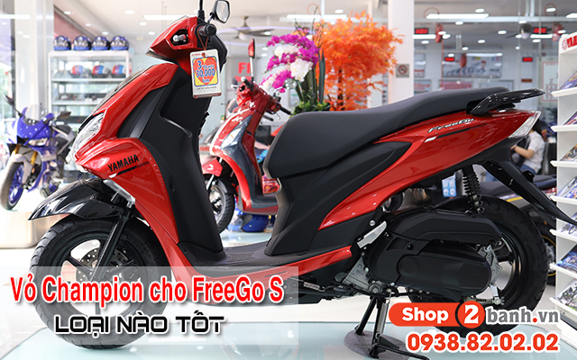 Lốp champion cho freego s nên chọn loại nào tốt nhất - 1