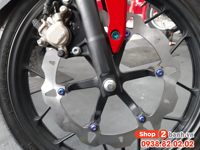 Đĩa thắng trước k-driven móng ngựa chính hãng cho sonic - 3