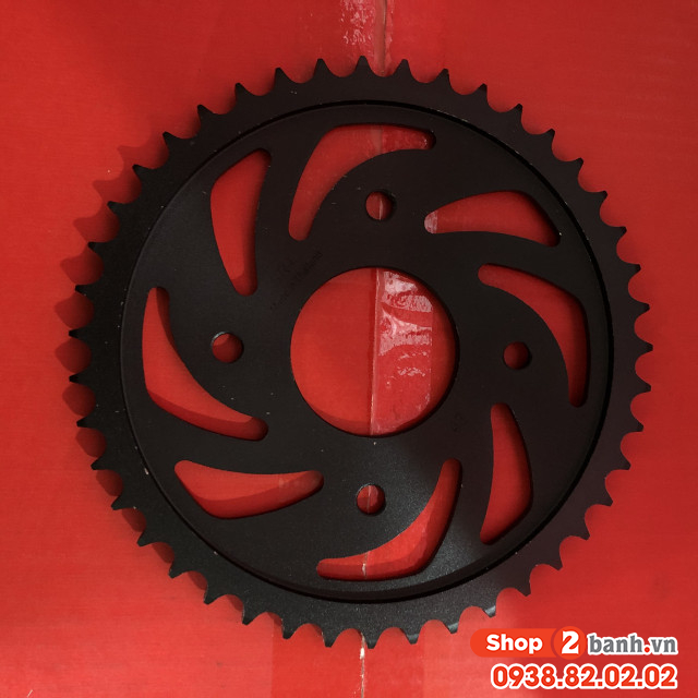 Dĩa tải saratai 43t cho raider xăng cơ - 1