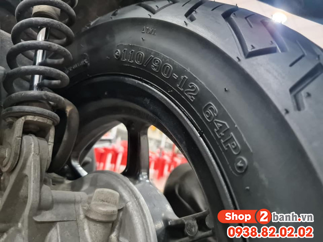 Vỏ xe champion shr79 chính hãng 11090-12 - 3