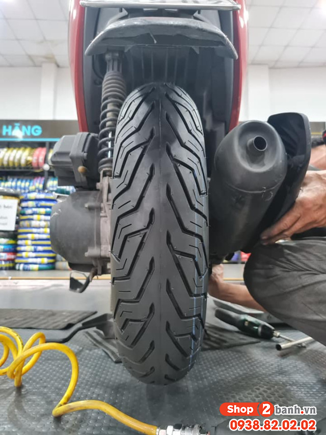 Vỏ xe champion shr79 chính hãng 11090-12 - 2