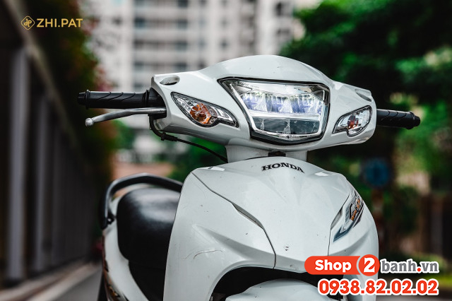Đèn led 2 tầng zhipat cho wave a wave s future x - 5