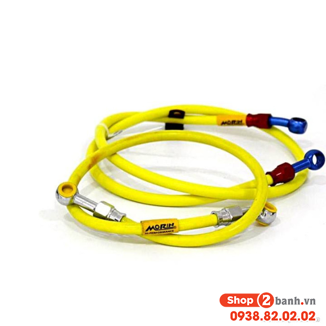 Dây dầu thái morin trước 36 inch màu đen - 4