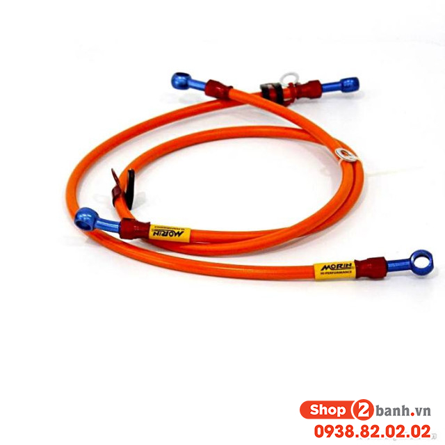 Dây dầu thái morin trước 36 inch màu đen - 5